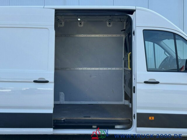 Volkswagen Crafter 35 2.0 TDI Hoch & Lang 3 Sitze Klima - Βαν: φωτογραφία 5 Volkswagen Crafter 35 2.0 TDI Hoch & Lang 3 Sitze Klima - Βαν: φωτογραφία 5
