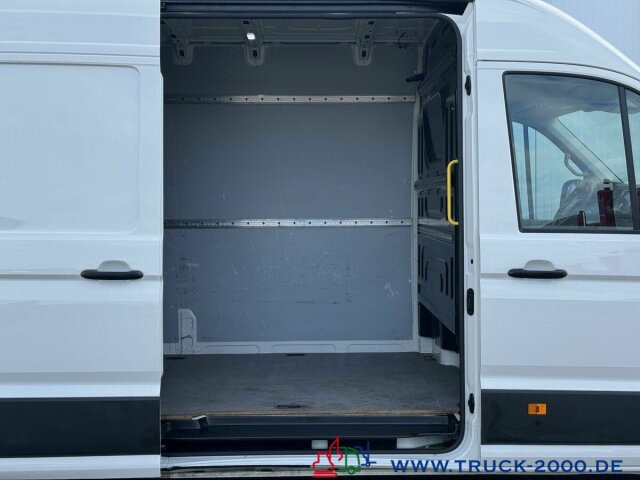 Volkswagen Crafter 35 2.0 TDI Hoch & Lang 3 Sitze Klima - Βαν: φωτογραφία 4 Volkswagen Crafter 35 2.0 TDI Hoch & Lang 3 Sitze Klima - Βαν: φωτογραφία 4