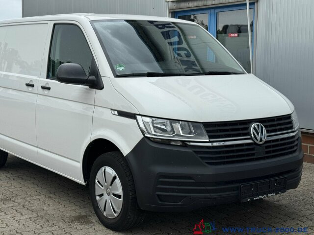Μικρό βαν Volkswagen T6.1 3Sitzer + Klima + Sitzhzg. + DAB NUR 29TKM: φωτογραφία 9
