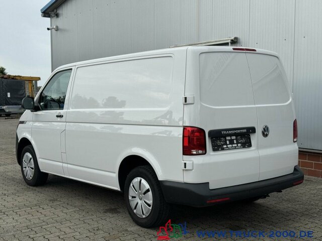 Μικρό βαν Volkswagen T6.1 3Sitzer + Klima + Sitzhzg. + DAB NUR 29TKM: φωτογραφία 13