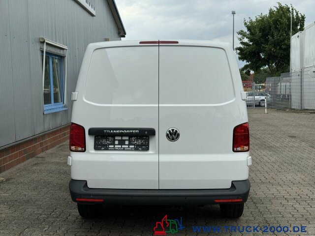 Μικρό βαν Volkswagen T6.1 3Sitzer + Klima + Sitzhzg. + DAB NUR 29TKM: φωτογραφία 15