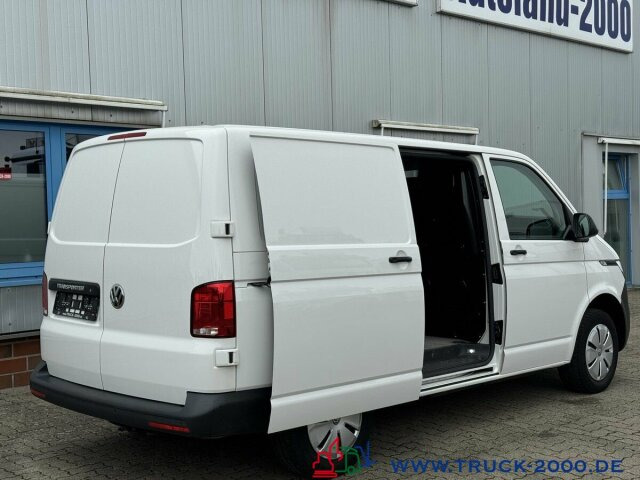 Μικρό βαν Volkswagen T6.1 3Sitzer + Klima + Sitzhzg. + DAB NUR 29TKM: φωτογραφία 12