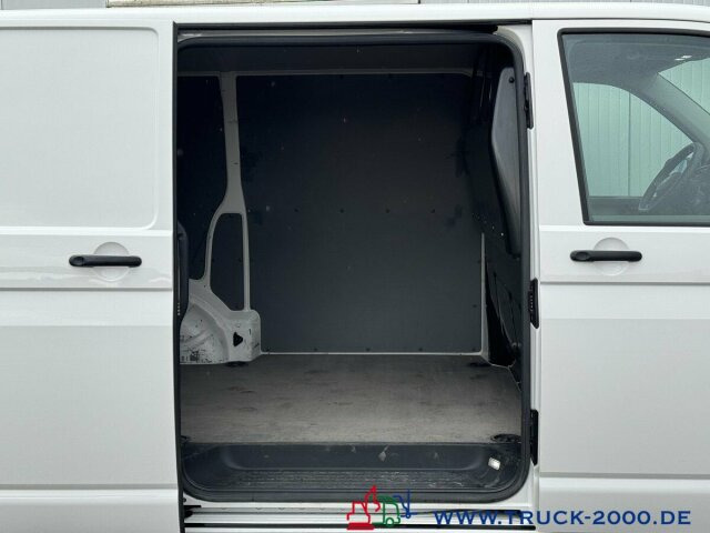 Μικρό βαν Volkswagen T6.1 3Sitzer + Klima + Sitzhzg. + DAB NUR 29TKM: φωτογραφία 6