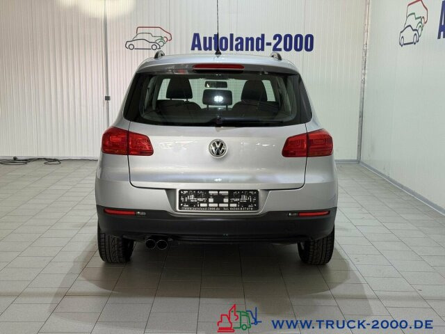 Volkswagen Tiguan 2.0 TDI 4Motion Automatik Klima - Αυτοκίνητο: φωτογραφία 2 Volkswagen Tiguan 2.0 TDI 4Motion Automatik Klima - Αυτοκίνητο: φωτογραφία 2
