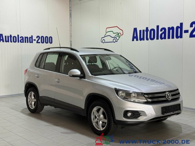 Volkswagen Tiguan 2.0 TDI 4Motion Automatik Klima - Αυτοκίνητο: φωτογραφία 1 Volkswagen Tiguan 2.0 TDI 4Motion Automatik Klima - Αυτοκίνητο: φωτογραφία 1