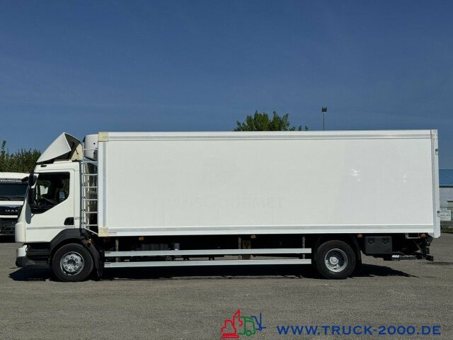 Volvo FL16 250 3 Zonen Frisch- + Tiefkühler Carrier - Φορτηγό ψυγείο: φωτογραφία 3 Volvo FL16 250 3 Zonen Frisch- + Tiefkühler Carrier - Φορτηγό ψυγείο: φωτογραφία 3