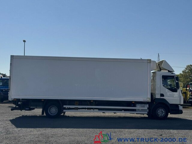 Volvo FL16 250 3 Zonen Frisch- + Tiefkühler Carrier - Φορτηγό ψυγείο: φωτογραφία 5 Volvo FL16 250 3 Zonen Frisch- + Tiefkühler Carrier - Φορτηγό ψυγείο: φωτογραφία 5