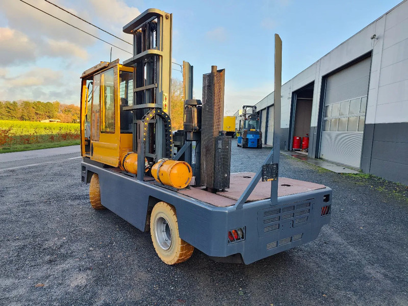 BAUMANN HX 50/12/45 5000 kg - Πλευρικοί φορτωτές: φωτογραφία 3 BAUMANN HX 50/12/45 5000 kg - Πλευρικοί φορτωτές: φωτογραφία 3