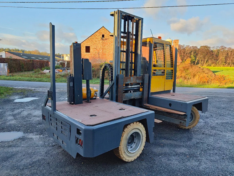 BAUMANN HX 50/12/45 5000 kg - Πλευρικοί φορτωτές: φωτογραφία 2 BAUMANN HX 50/12/45 5000 kg - Πλευρικοί φορτωτές: φωτογραφία 2