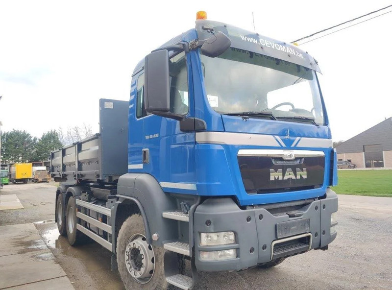 Diversen Containerbak 9m³ zijsponden - Εμπορευματοκιβώτιο: φωτογραφία 4 Diversen Containerbak 9m³ zijsponden - Εμπορευματοκιβώτιο: φωτογραφία 4