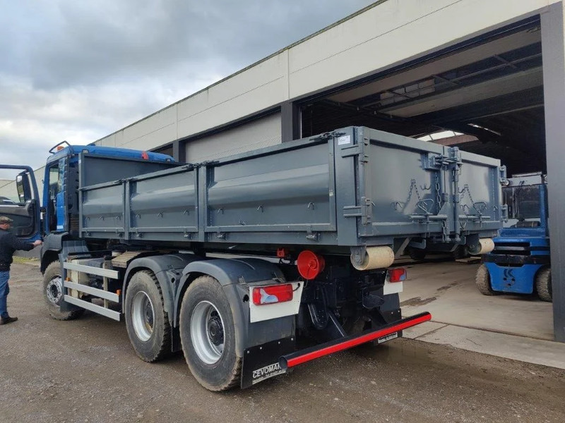 Diversen Containerbak 9m³ zijsponden - Εμπορευματοκιβώτιο: φωτογραφία 1 Diversen Containerbak 9m³ zijsponden - Εμπορευματοκιβώτιο: φωτογραφία 1