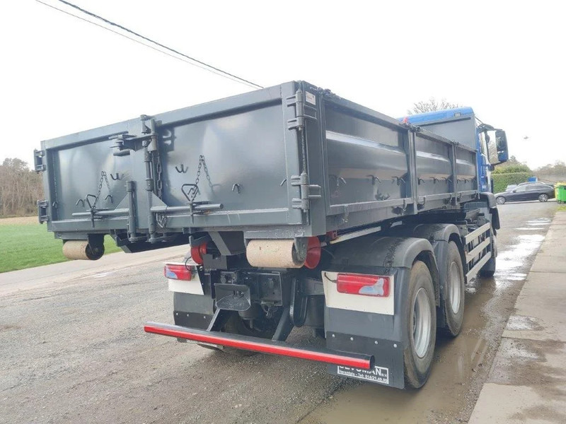 Diversen Containerbak 9m³ zijsponden - Εμπορευματοκιβώτιο: φωτογραφία 2 Diversen Containerbak 9m³ zijsponden - Εμπορευματοκιβώτιο: φωτογραφία 2