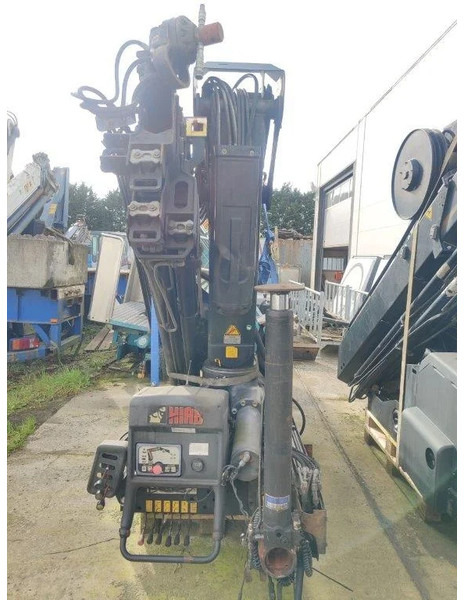 Hiab Hiduo 211 EP-4 Laadkraan / Crane - Μπούμα: φωτογραφία 3 Hiab Hiduo 211 EP-4 Laadkraan / Crane - Μπούμα: φωτογραφία 3