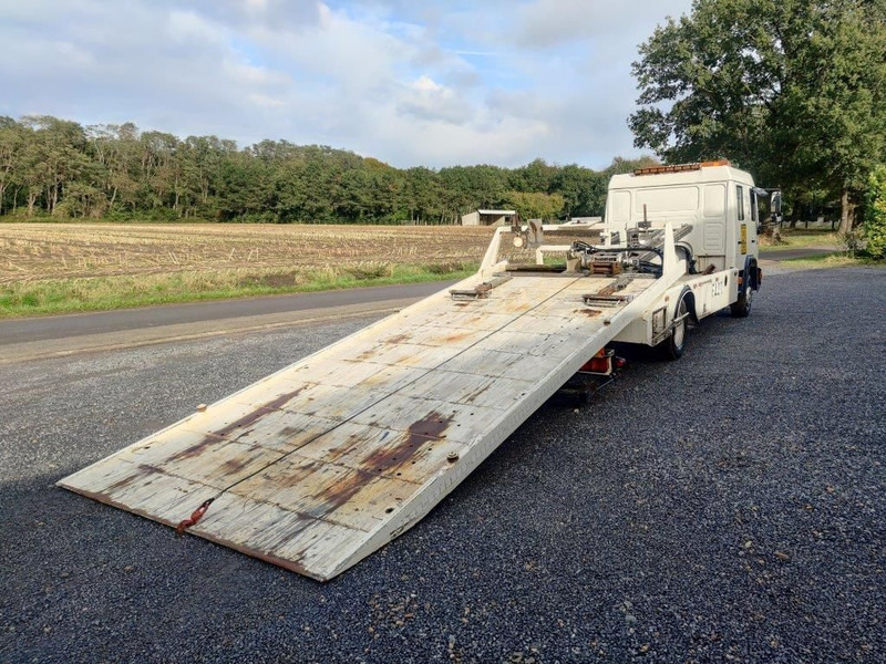 MAN 12.224 Depanneur / Depannage / Recovery Truck - Φορτηγό ρυμούλκησης: φωτογραφία 5 MAN 12.224 Depanneur / Depannage / Recovery Truck - Φορτηγό ρυμούλκησης: φωτογραφία 5