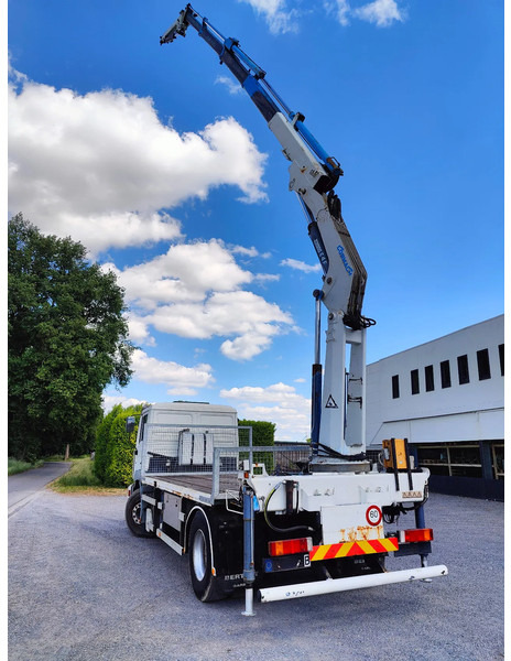 MAN 18.410 F2000 Cormach 22000 E4F + jib - Φορτηγό με ανοιχτή καρότσα, Φορτηγό με γερανό: φωτογραφία 2 MAN 18.410 F2000 Cormach 22000 E4F + jib - Φορτηγό με ανοιχτή καρότσα, Φορτηγό με γερανό: φωτογραφία 2