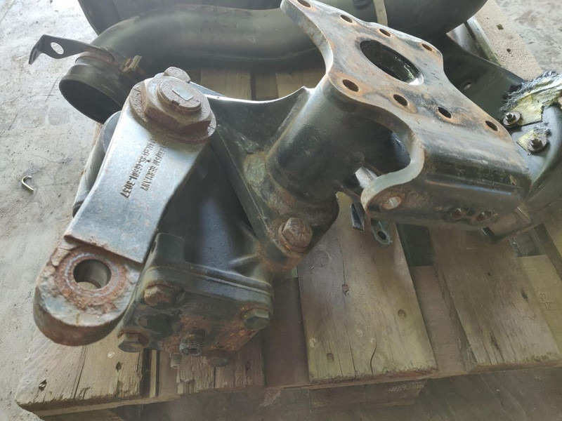 MAN Servo TGL 12.220 - Κρεμαγιέρα για Φορτηγό: φωτογραφία 3 MAN Servo TGL 12.220 - Κρεμαγιέρα για Φορτηγό: φωτογραφία 3