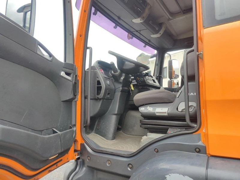 MAN TGA 26.320 6x2 garbage truck ZOELLER - Απορριμματοφόρο: φωτογραφία 5 MAN TGA 26.320 6x2 garbage truck ZOELLER - Απορριμματοφόρο: φωτογραφία 5