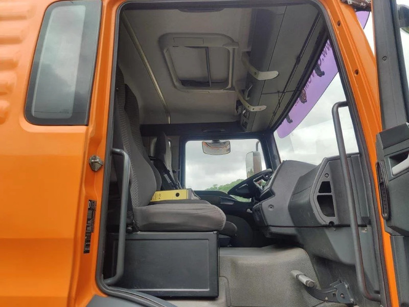 Απορριμματοφόρο MAN TGA 26.320 6x2 garbage truck ZOELLER: φωτογραφία 15