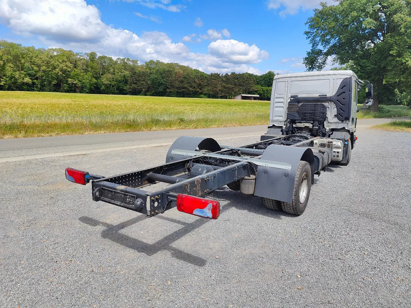 MAN TGL 12.250 Chassis cabine Euro6 - Φορτηγό σασί: φωτογραφία 3 MAN TGL 12.250 Chassis cabine Euro6 - Φορτηγό σασί: φωτογραφία 3