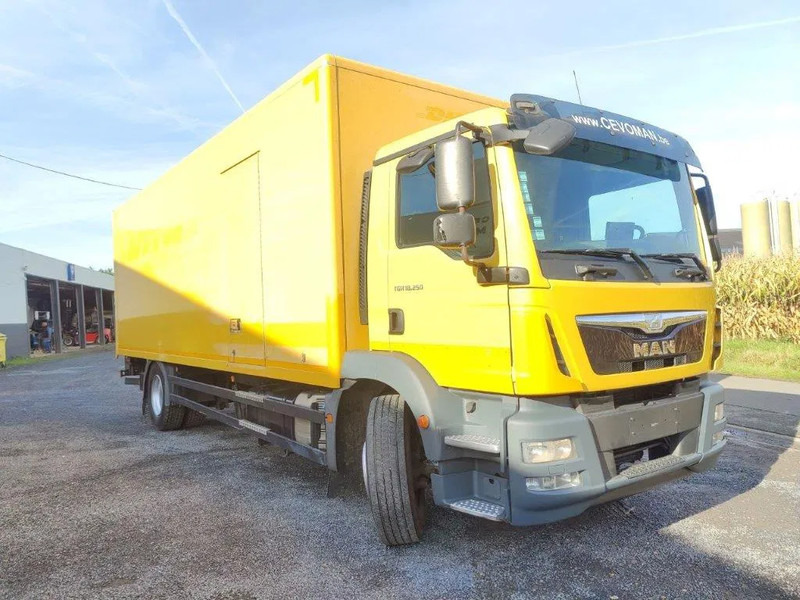 MAN TGM 18.250 Euro 6 boxtruck D'hollandia - Φορτηγό κόφα: φωτογραφία 2 MAN TGM 18.250 Euro 6 boxtruck D'hollandia - Φορτηγό κόφα: φωτογραφία 2