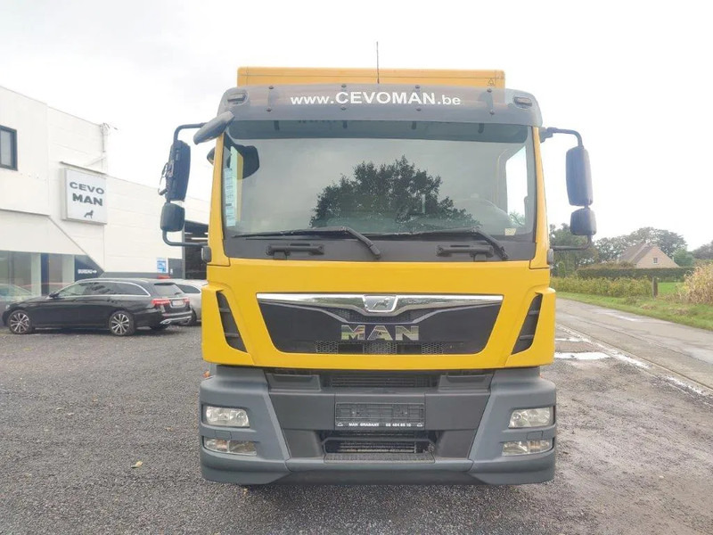 MAN TGM 18.250 Euro 6 boxtruck - Φορτηγό κόφα: φωτογραφία 3 MAN TGM 18.250 Euro 6 boxtruck - Φορτηγό κόφα: φωτογραφία 3