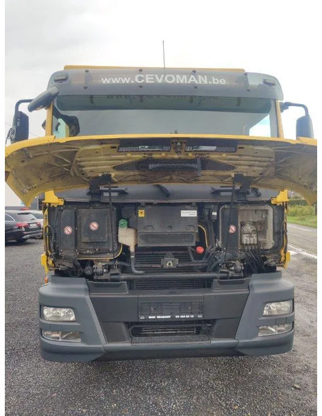 MAN TGM 18.250 Euro 6 boxtruck - Φορτηγό κόφα: φωτογραφία 4 MAN TGM 18.250 Euro 6 boxtruck - Φορτηγό κόφα: φωτογραφία 4
