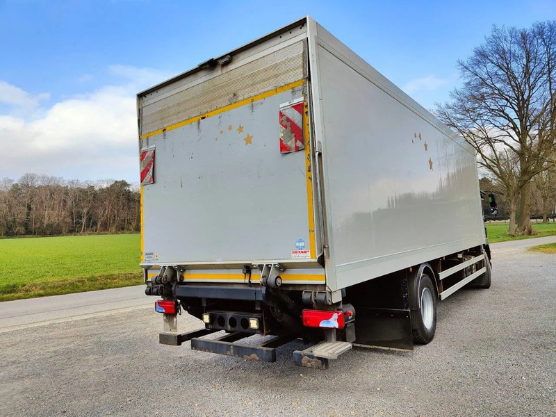 MAN TGM 18.290 Euro 6 Frigo Carrier Supra - Φορτηγό ψυγείο: φωτογραφία 4 MAN TGM 18.290 Euro 6 Frigo Carrier Supra - Φορτηγό ψυγείο: φωτογραφία 4