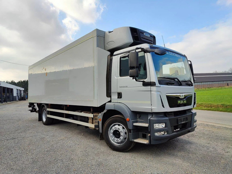 MAN TGM 18.290 Euro 6 Frigo Carrier Supra - Φορτηγό ψυγείο: φωτογραφία 3 MAN TGM 18.290 Euro 6 Frigo Carrier Supra - Φορτηγό ψυγείο: φωτογραφία 3