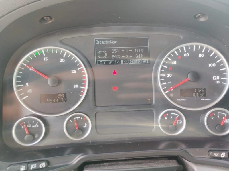 Φορτηγό ψυγείο MAN TGS 26.320 Euro 5 Frigo: φωτογραφία 19