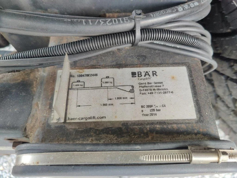 Φορτηγό ψυγείο MAN TGS 26.320 Euro 5 Frigo: φωτογραφία 6