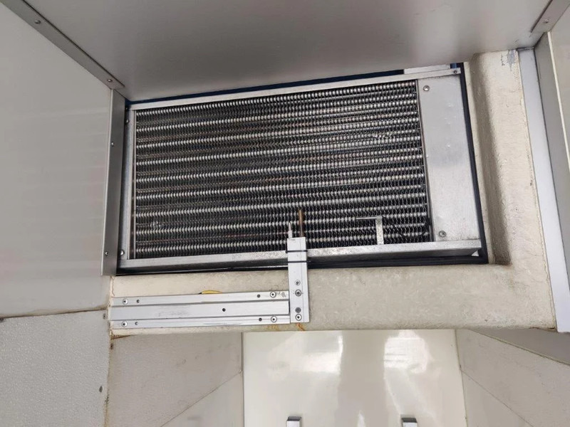 Φορτηγό ψυγείο MAN TGS 26.320 Euro 5 Frigo: φωτογραφία 11