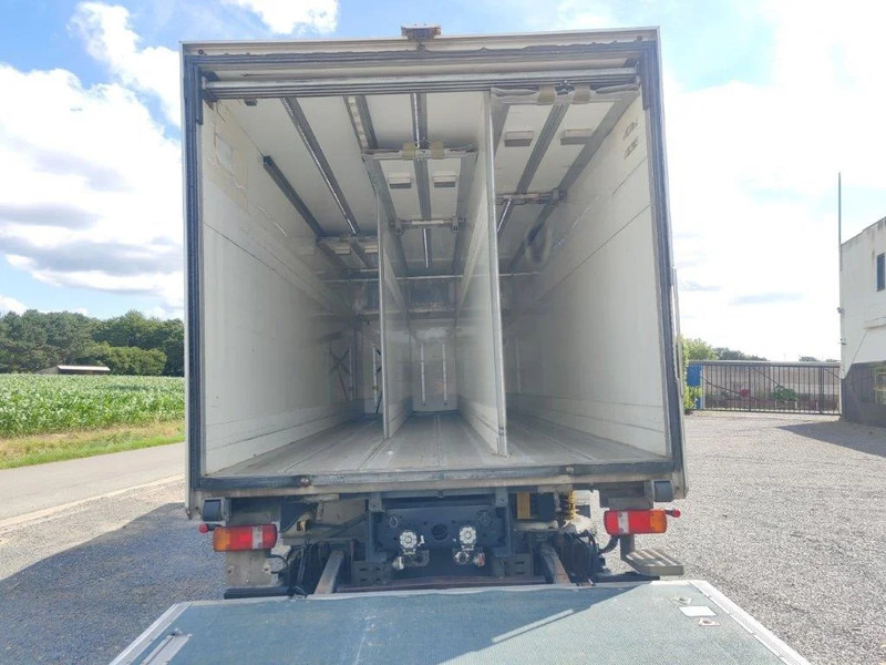 Φορτηγό ψυγείο MAN TGS 26.320 Euro 5 Frigo: φωτογραφία 9