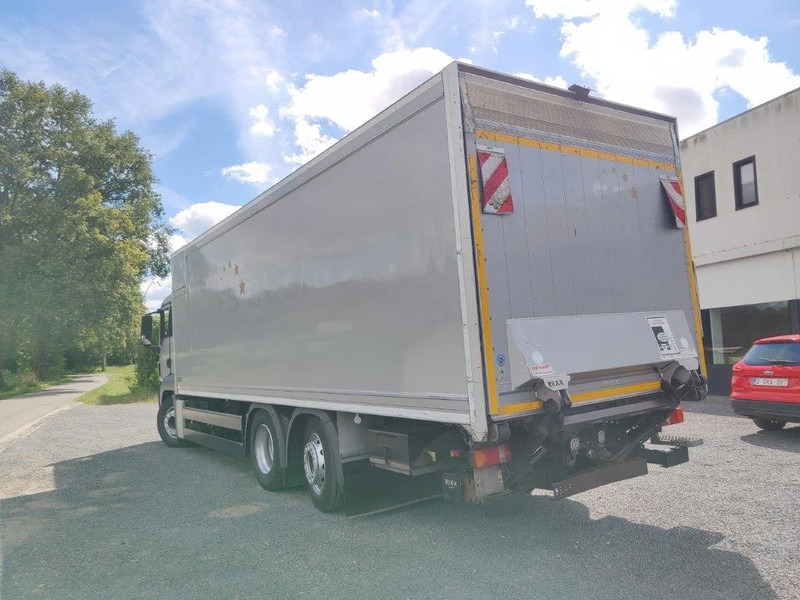 MAN TGS 26.320 Euro 5 Frigo - Φορτηγό ψυγείο: φωτογραφία 4 MAN TGS 26.320 Euro 5 Frigo - Φορτηγό ψυγείο: φωτογραφία 4