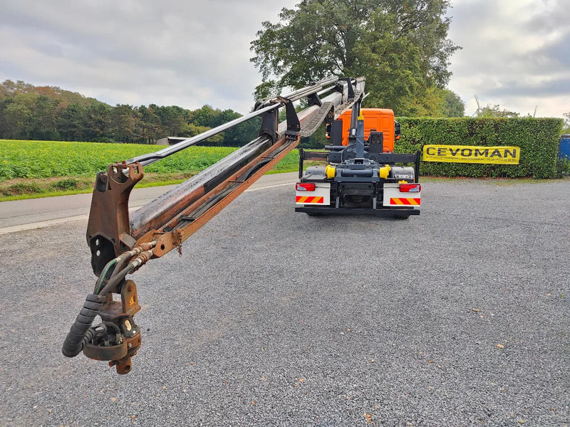 MAN TGS 26.320 Palfinger PK20002 Cotainer Marrel - Φορτηγό φόρτωσης γάντζου, Φορτηγό με γερανό: φωτογραφία 5 MAN TGS 26.320 Palfinger PK20002 Cotainer Marrel - Φορτηγό φόρτωσης γάντζου, Φορτηγό με γερανό: φωτογραφία 5