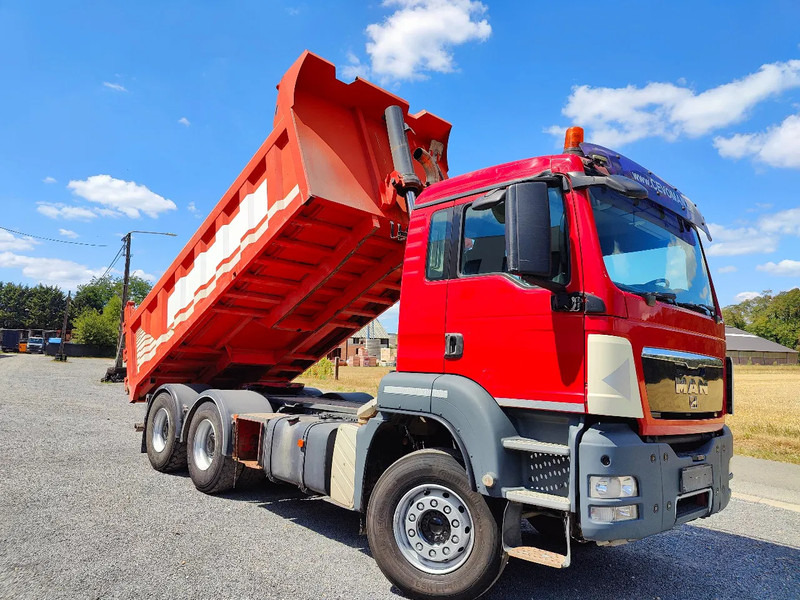 MAN TGS 33.440 6x4 kipper / trekker Euro 5 - Φορτηγό ανατρεπόμενο: φωτογραφία 2 MAN TGS 33.440 6x4 kipper / trekker Euro 5 - Φορτηγό ανατρεπόμενο: φωτογραφία 2