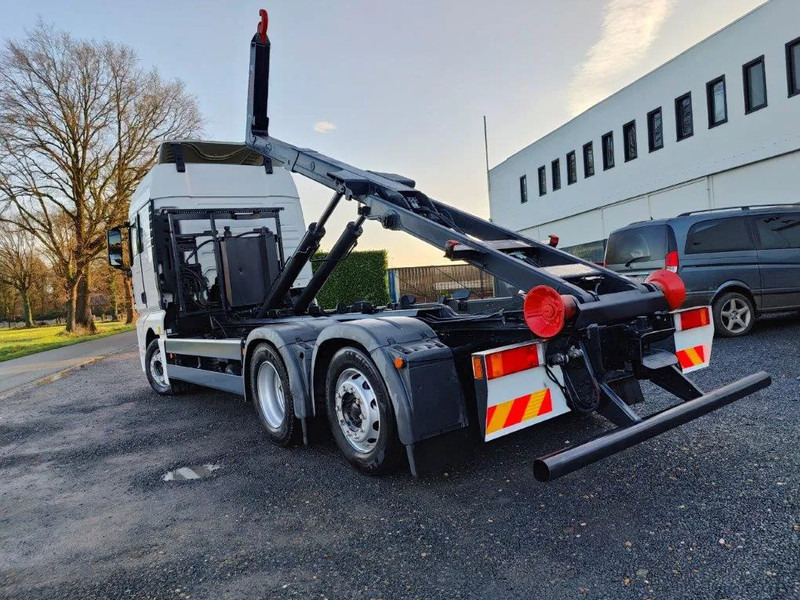MAN TGX 26.460 Multilift container Euro6 - Φορτηγό φόρτωσης γάντζου: φωτογραφία 4 MAN TGX 26.460 Multilift container Euro6 - Φορτηγό φόρτωσης γάντζου: φωτογραφία 4