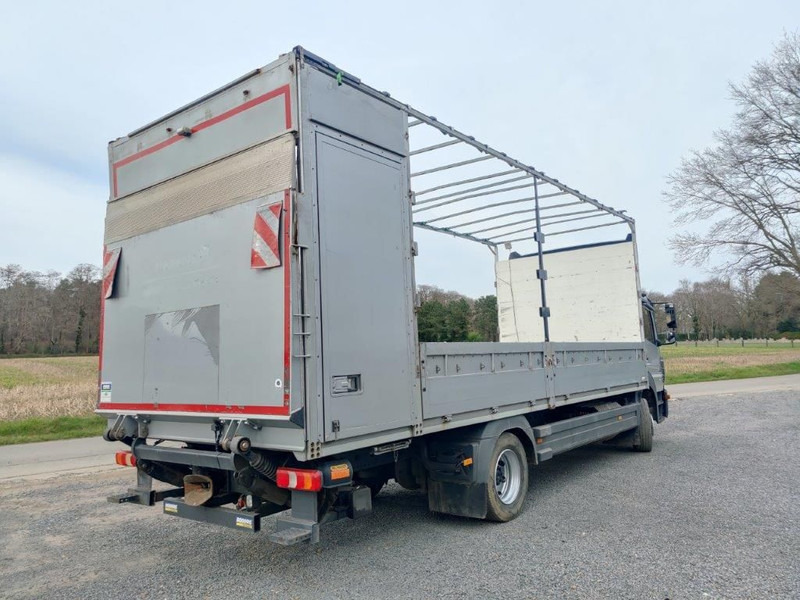 Mercedes-Benz Atego 1224 Euro6 - Φορτηγό με ανοιχτή καρότσα: φωτογραφία 3 Mercedes-Benz Atego 1224 Euro6 - Φορτηγό με ανοιχτή καρότσα: φωτογραφία 3