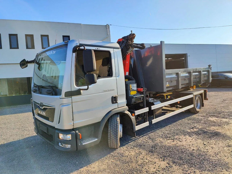 Onbekend Container / Puincontainer 5,5m³ french door / franse deur - Εμπορευματοκιβώτιο: φωτογραφία 4 Onbekend Container / Puincontainer 5,5m³ french door / franse deur - Εμπορευματοκιβώτιο: φωτογραφία 4