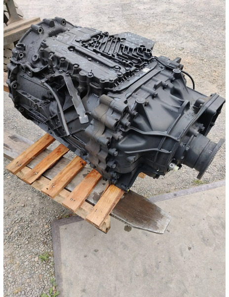 ZF Traxon 12TX2620TD - Κιβώτιο ταχυτήτων: φωτογραφία 2 ZF Traxon 12TX2620TD - Κιβώτιο ταχυτήτων: φωτογραφία 2