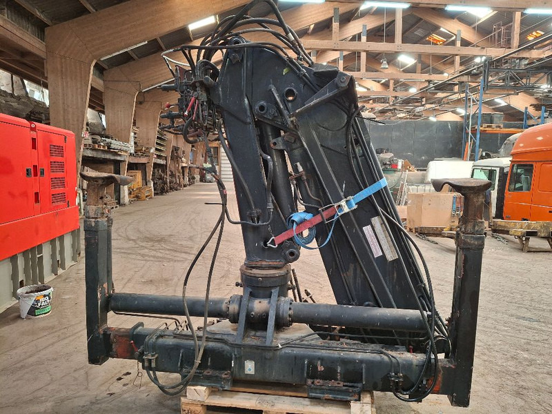 Atlas AK 4002 - Γερανός παπαγάλος: φωτογραφία 3 Atlas AK 4002 - Γερανός παπαγάλος: φωτογραφία 3