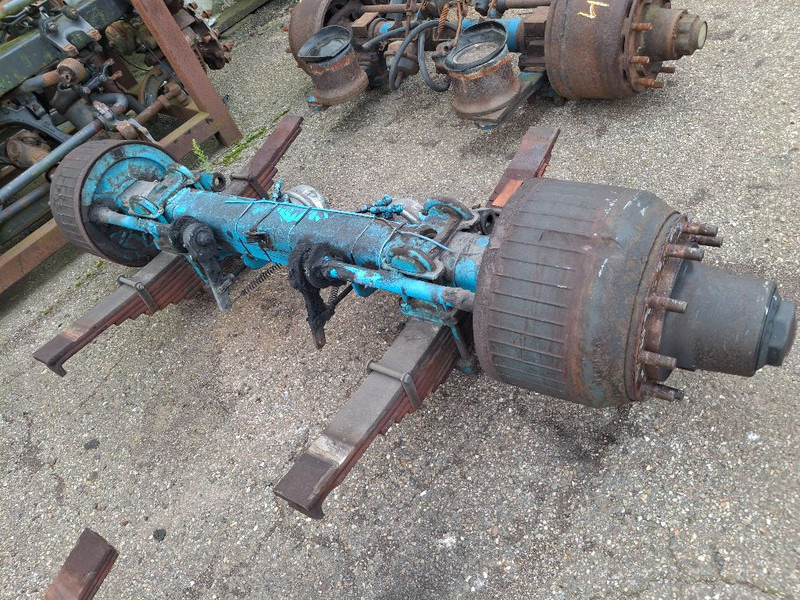 BPW HSFLL 12010 ECO-P - Αξονας και ανταλλακτικά: φωτογραφία 1 BPW HSFLL 12010 ECO-P - Αξονας και ανταλλακτικά: φωτογραφία 1