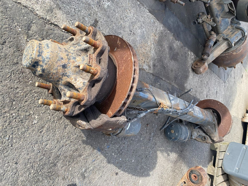 BPW SHZF 10110-15 ECO-P - Αξονας και ανταλλακτικά: φωτογραφία 1 BPW SHZF 10110-15 ECO-P - Αξονας και ανταλλακτικά: φωτογραφία 1
