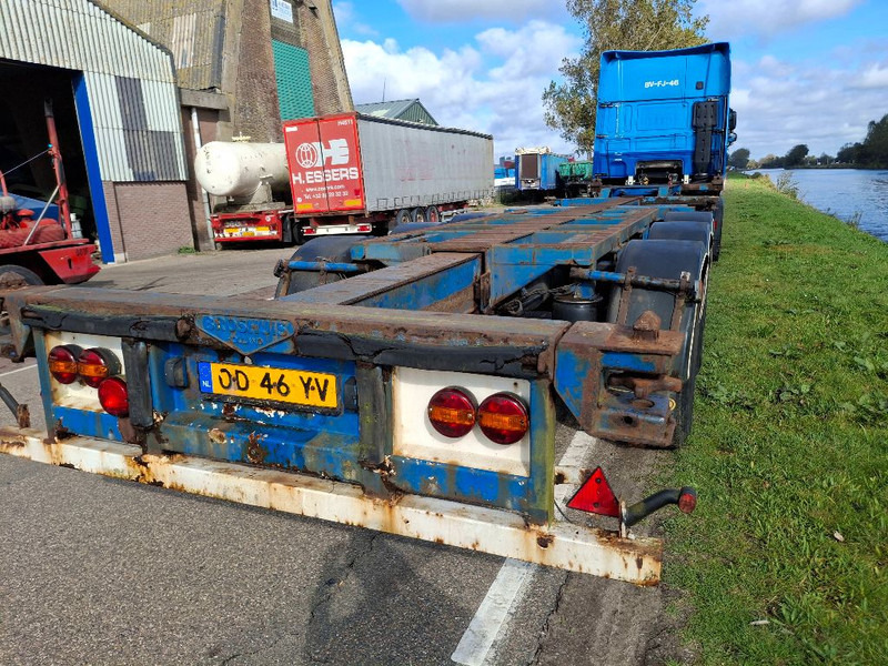 Επικαθήμενο μεταφοράς εμπορευματοκιβωτίων/ Κινητό αμάξωμα Broshuis 3UCC 39 EU: φωτογραφία 20 Επικαθήμενο μεταφοράς εμπορευματοκιβωτίων/ Κινητό αμάξωμα Broshuis 3UCC 39 EU: φωτογραφία 20