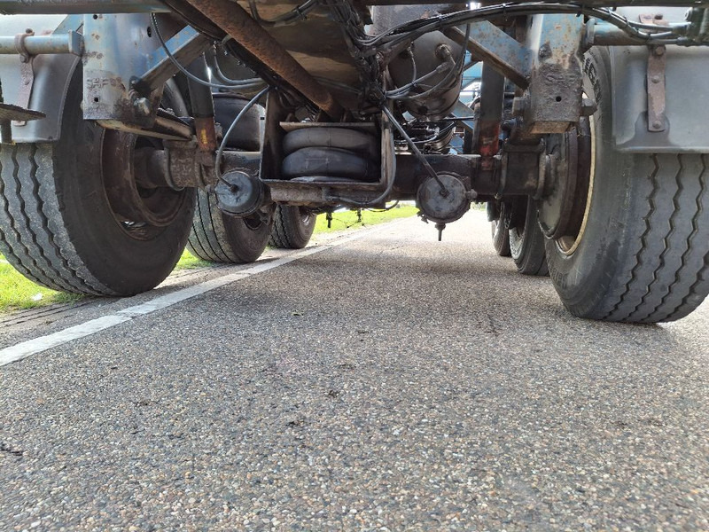 Επικαθήμενο μεταφοράς εμπορευματοκιβωτίων/ Κινητό αμάξωμα Broshuis 3UCC 39 EU: φωτογραφία 17 Επικαθήμενο μεταφοράς εμπορευματοκιβωτίων/ Κινητό αμάξωμα Broshuis 3UCC 39 EU: φωτογραφία 17