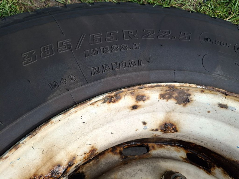 Επικαθήμενο μεταφοράς εμπορευματοκιβωτίων/ Κινητό αμάξωμα Broshuis 3UCC 39 EU: φωτογραφία 6 Επικαθήμενο μεταφοράς εμπορευματοκιβωτίων/ Κινητό αμάξωμα Broshuis 3UCC 39 EU: φωτογραφία 6