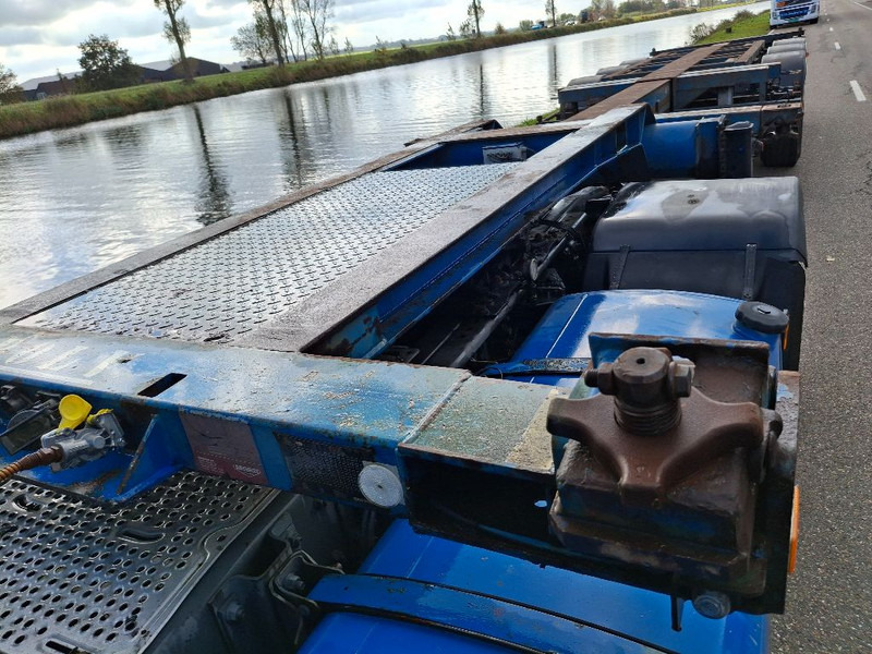 Επικαθήμενο μεταφοράς εμπορευματοκιβωτίων/ Κινητό αμάξωμα Broshuis 3UCC 39 EU: φωτογραφία 14 Επικαθήμενο μεταφοράς εμπορευματοκιβωτίων/ Κινητό αμάξωμα Broshuis 3UCC 39 EU: φωτογραφία 14