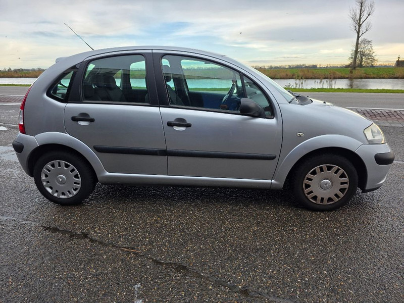 Citroën C3 - Φορτηγό: φωτογραφία 4 Citroën C3 - Φορτηγό: φωτογραφία 4