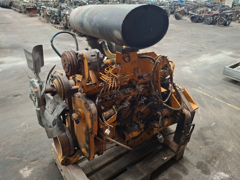 Cummins C8.3 - Κινητήρας: φωτογραφία 1 Cummins C8.3 - Κινητήρας: φωτογραφία 1