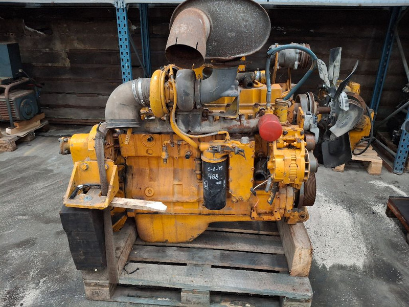 Cummins C8.3 - Κινητήρας: φωτογραφία 5 Cummins C8.3 - Κινητήρας: φωτογραφία 5