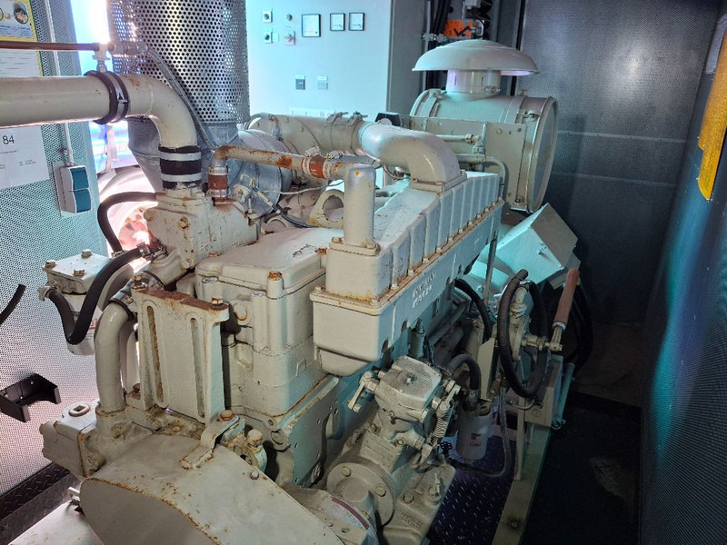 Cummins NTA-855-G - Βιομηχανική γεννήτρια: φωτογραφία 4 Cummins NTA-855-G - Βιομηχανική γεννήτρια: φωτογραφία 4